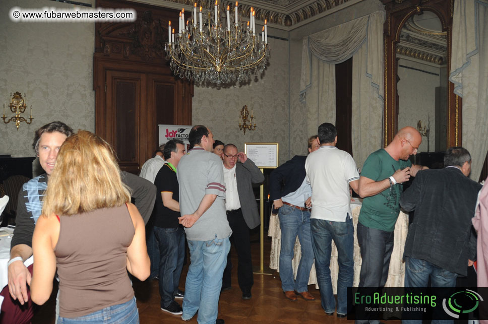 EWT Get2Gether-Baroque-Party