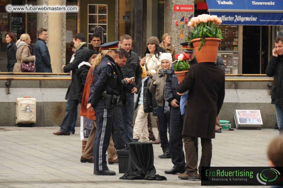 Walking Tour of Vienna