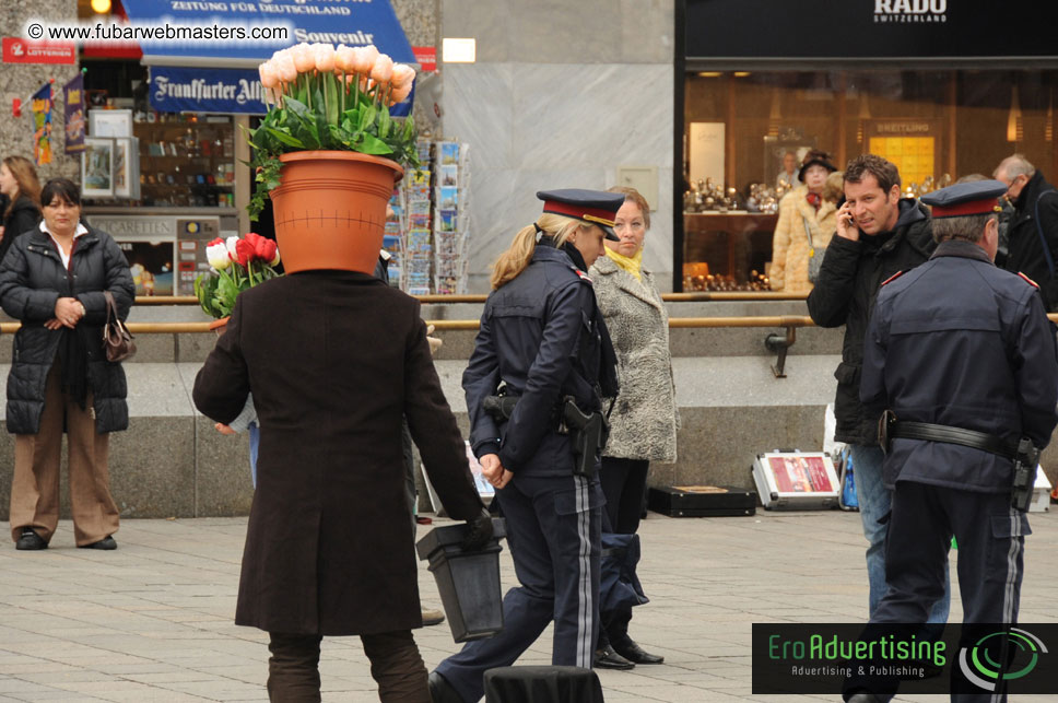 Walking Tour of Vienna