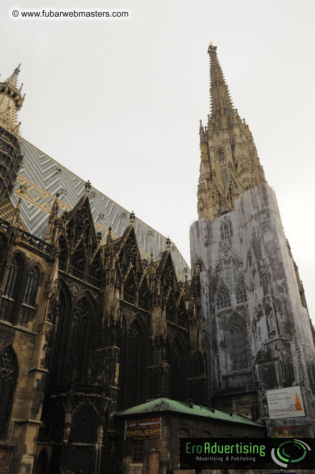 Walking Tour of Vienna