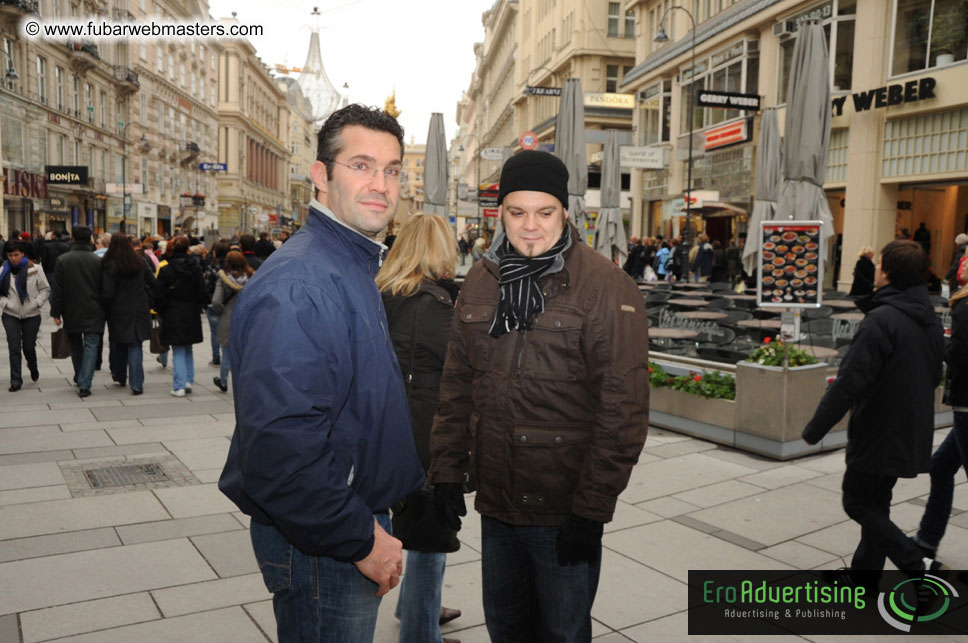 Walking Tour of Vienna