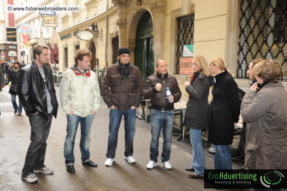 Walking Tour of Vienna