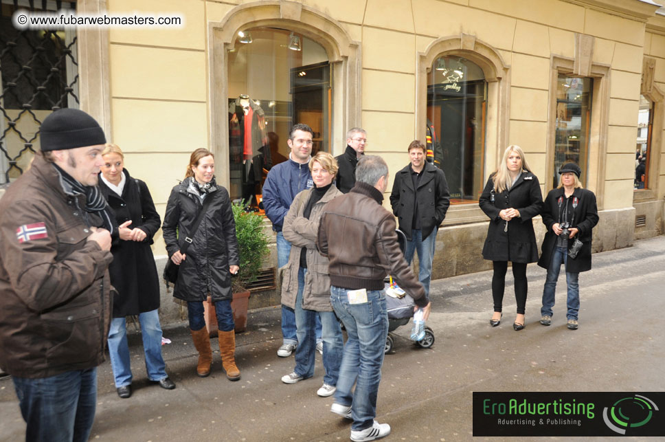 Walking Tour of Vienna