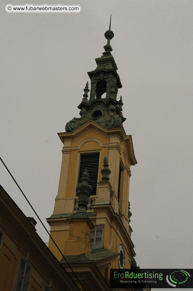 Walking Tour of Vienna