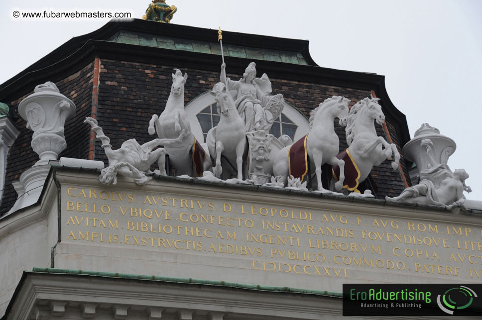 Walking Tour of Vienna