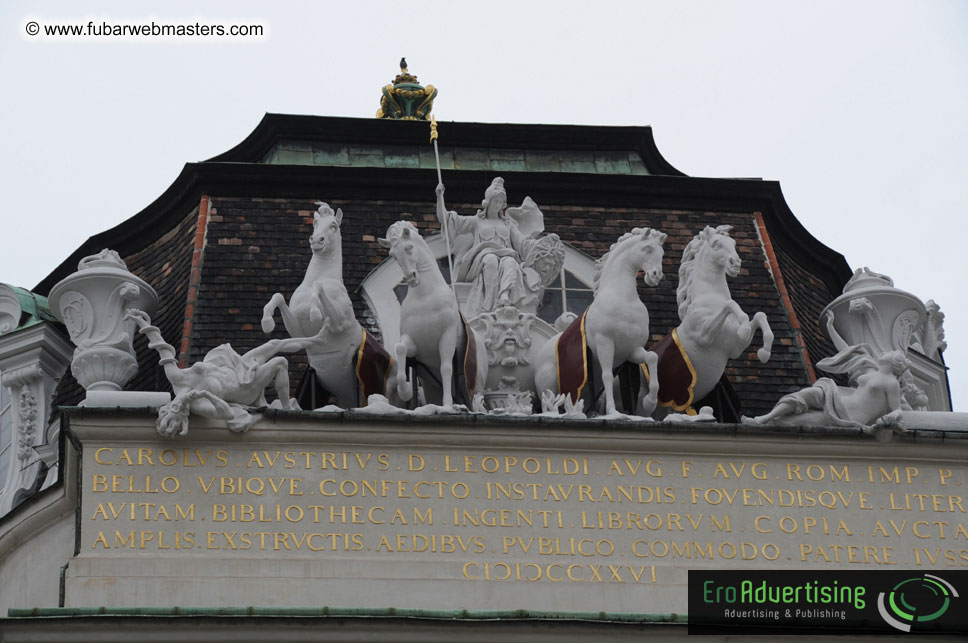 Walking Tour of Vienna