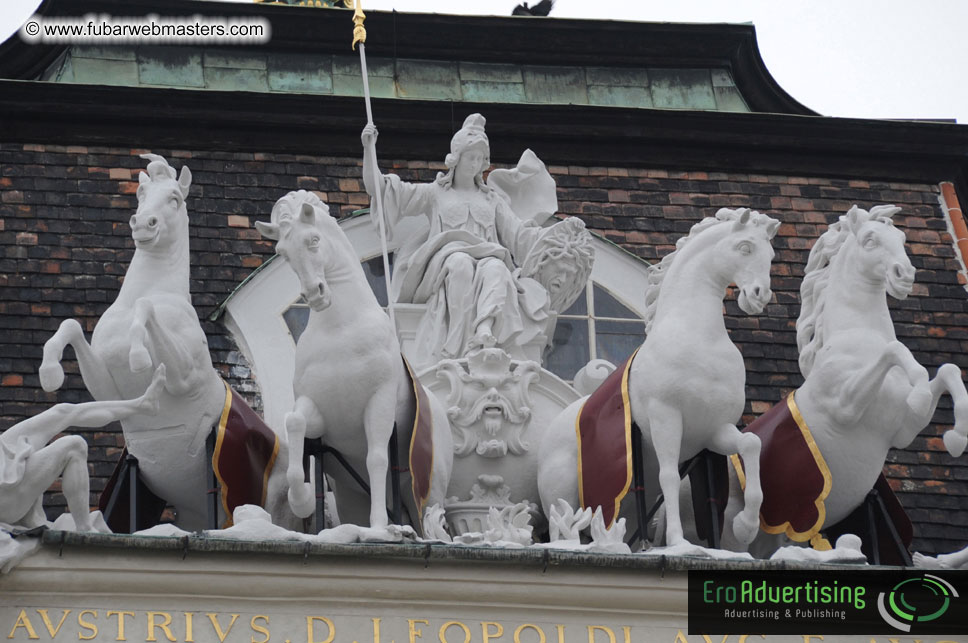 Walking Tour of Vienna