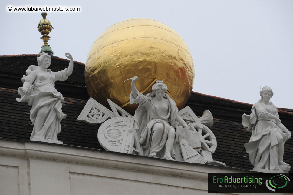 Walking Tour of Vienna