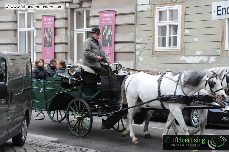 Walking Tour of Vienna