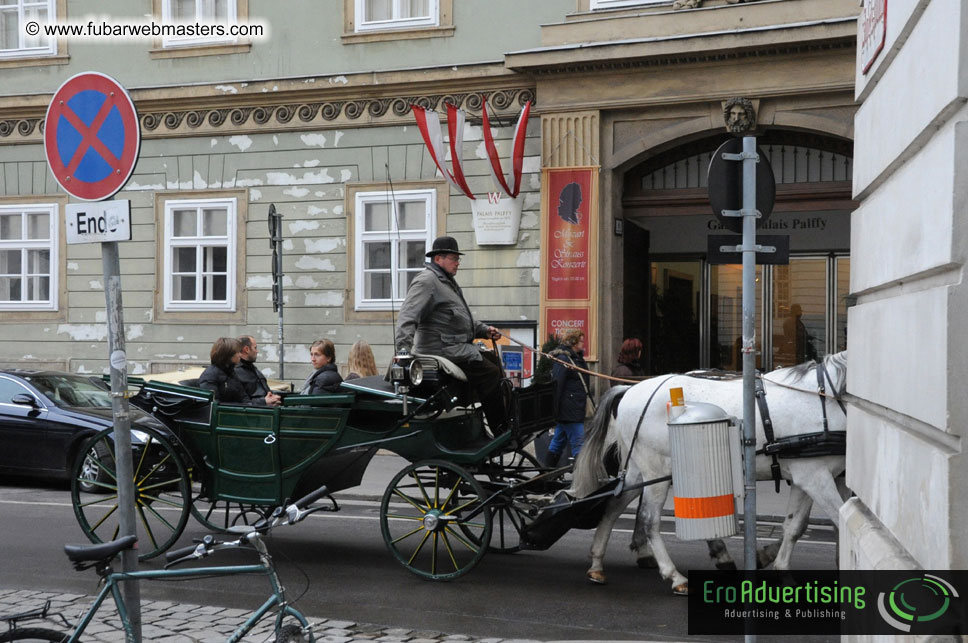 Walking Tour of Vienna