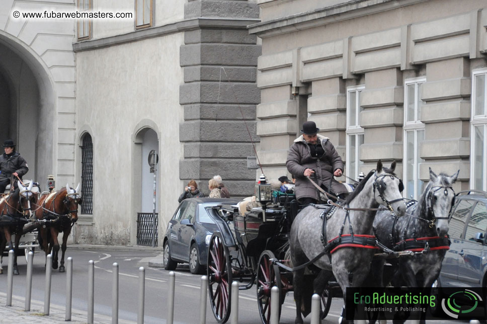 Walking Tour of Vienna