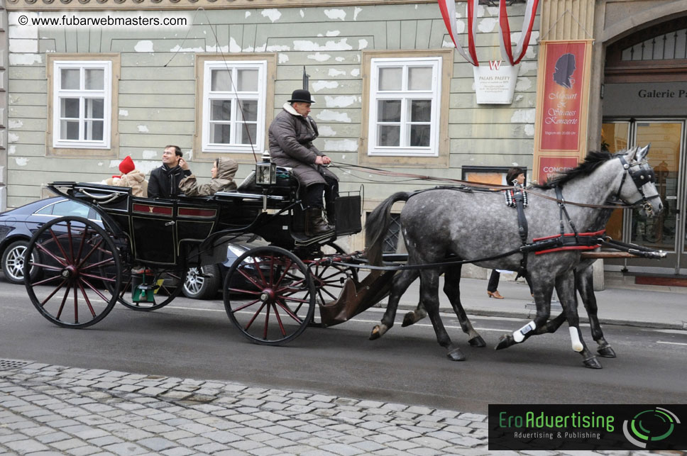 Walking Tour of Vienna