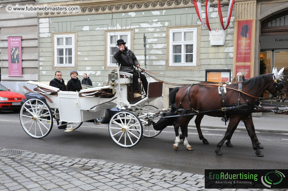 Walking Tour of Vienna