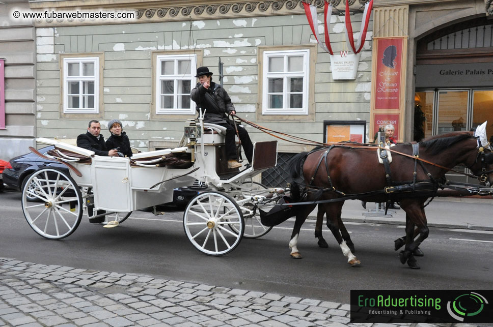 Walking Tour of Vienna