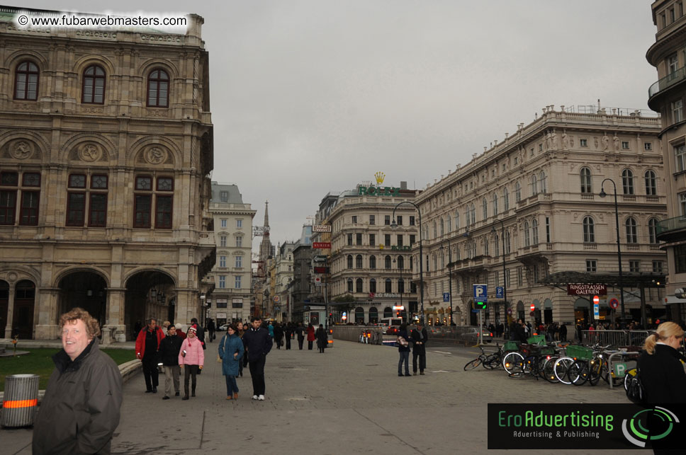 Walking Tour of Vienna