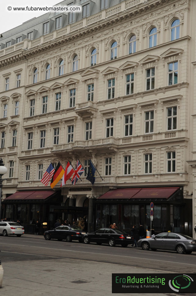 Walking Tour of Vienna