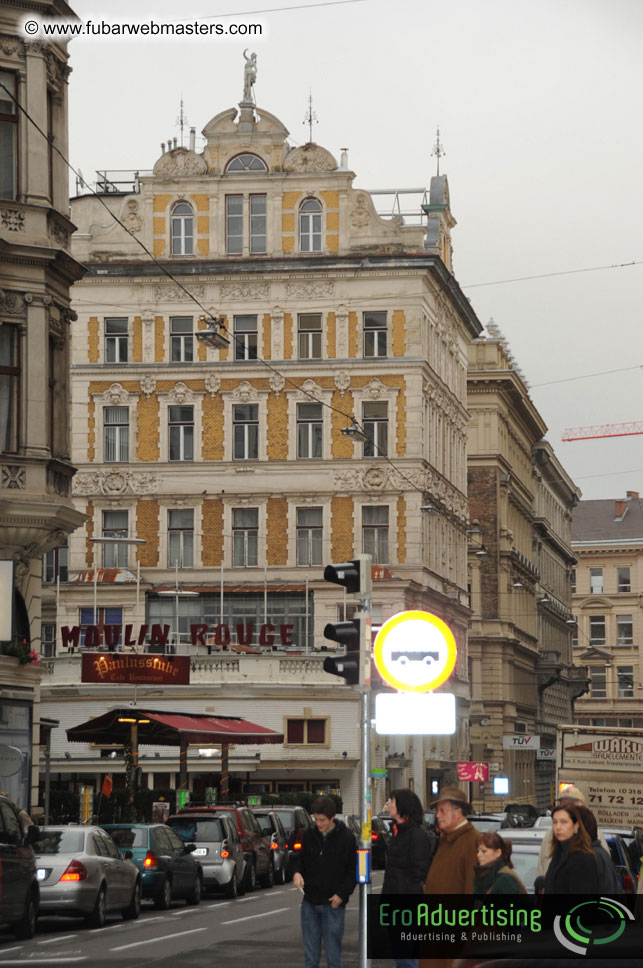 Walking Tour of Vienna