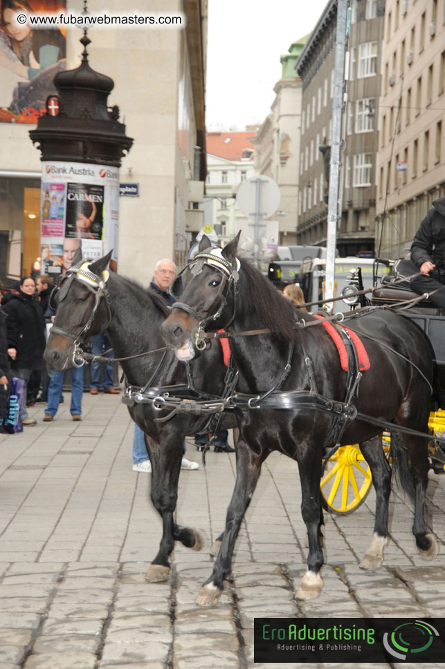 Walking Tour of Vienna