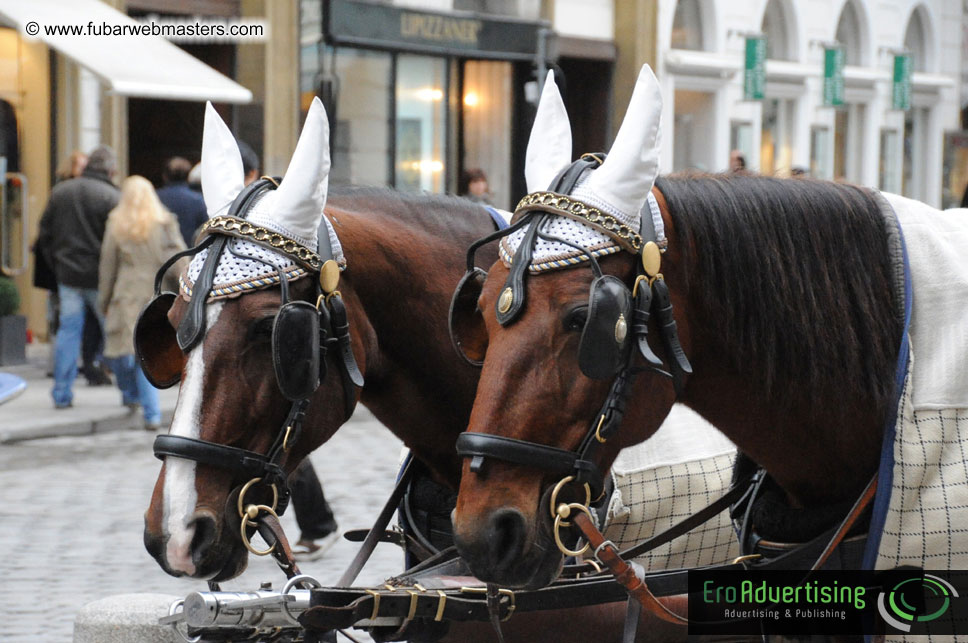 Walking Tour of Vienna