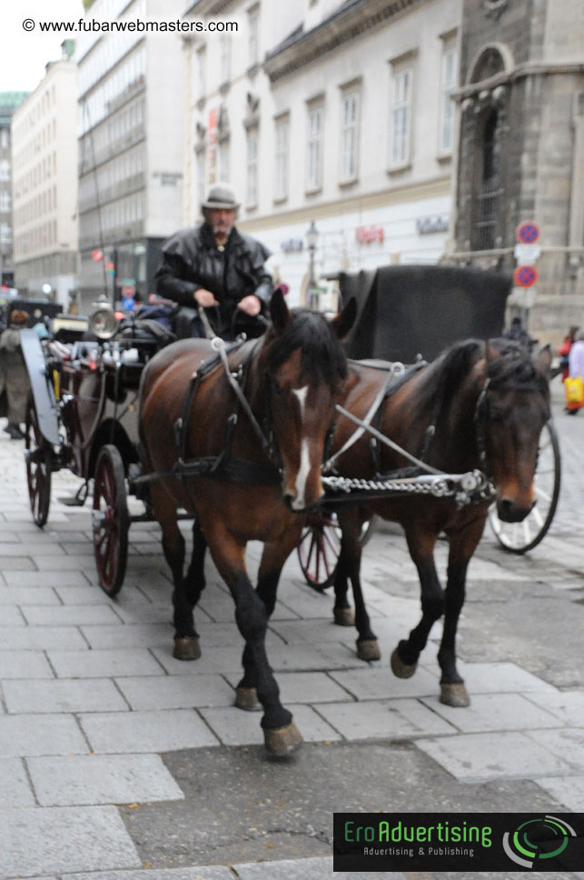 Walking Tour of Vienna