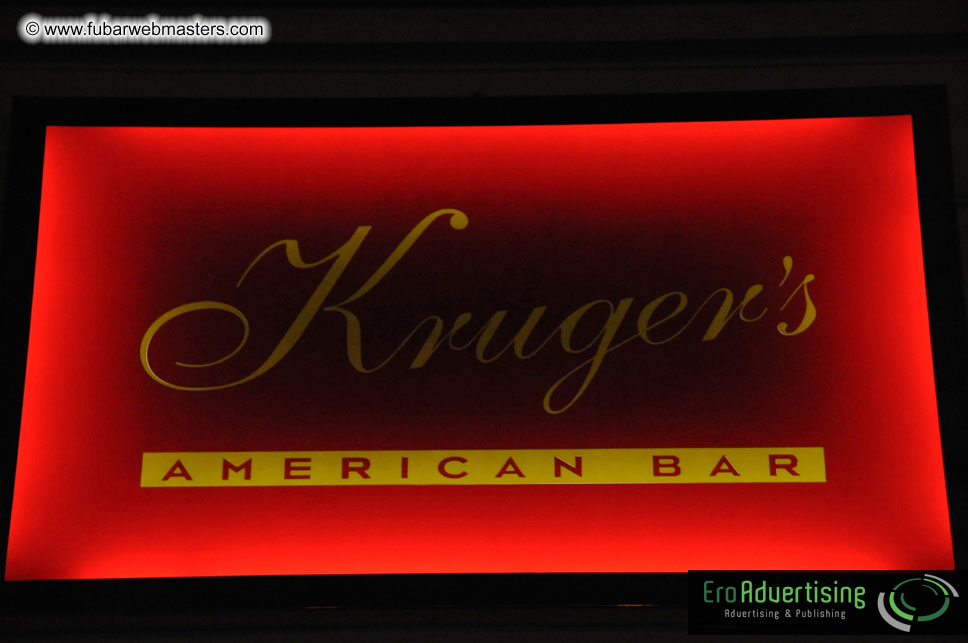 After-Show Party at Kruger?s