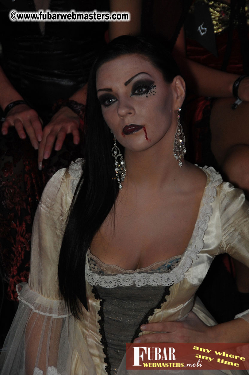 The Vampire Ball