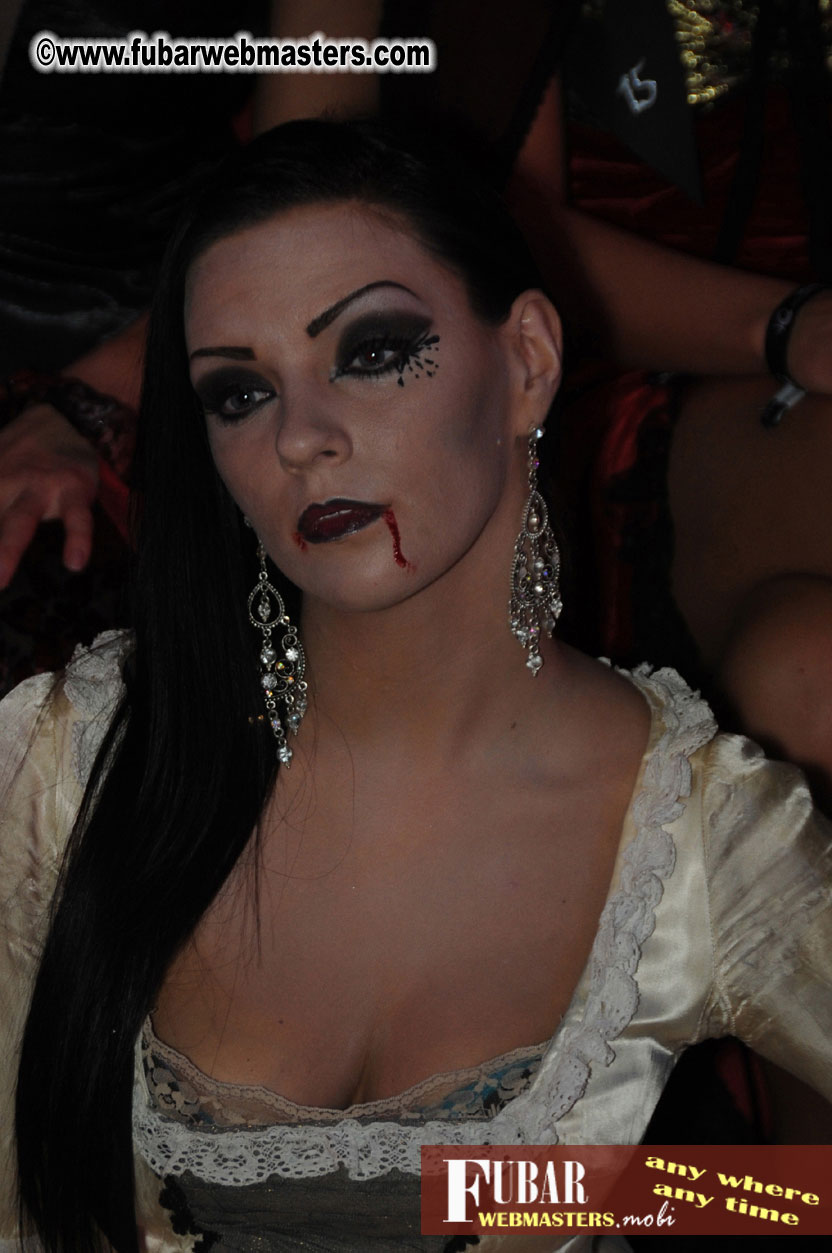 The Vampire Ball