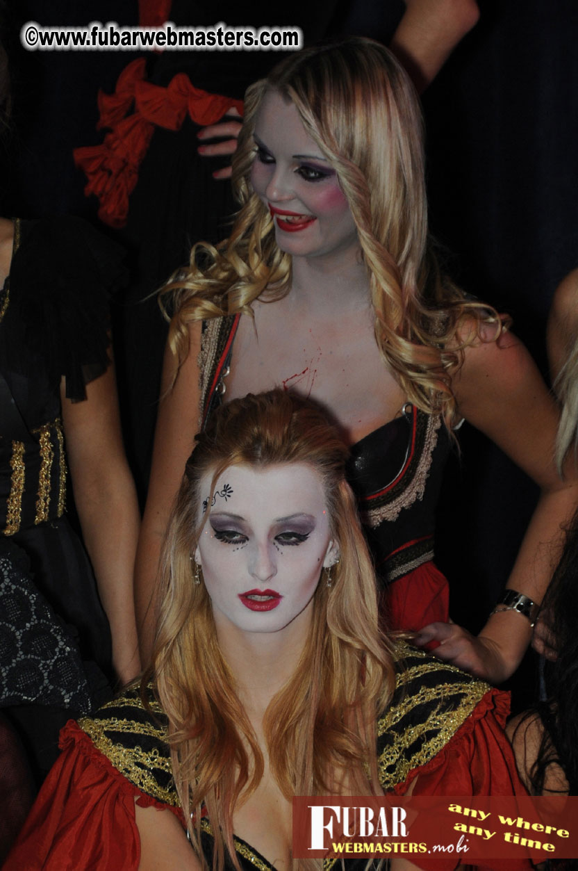 The Vampire Ball