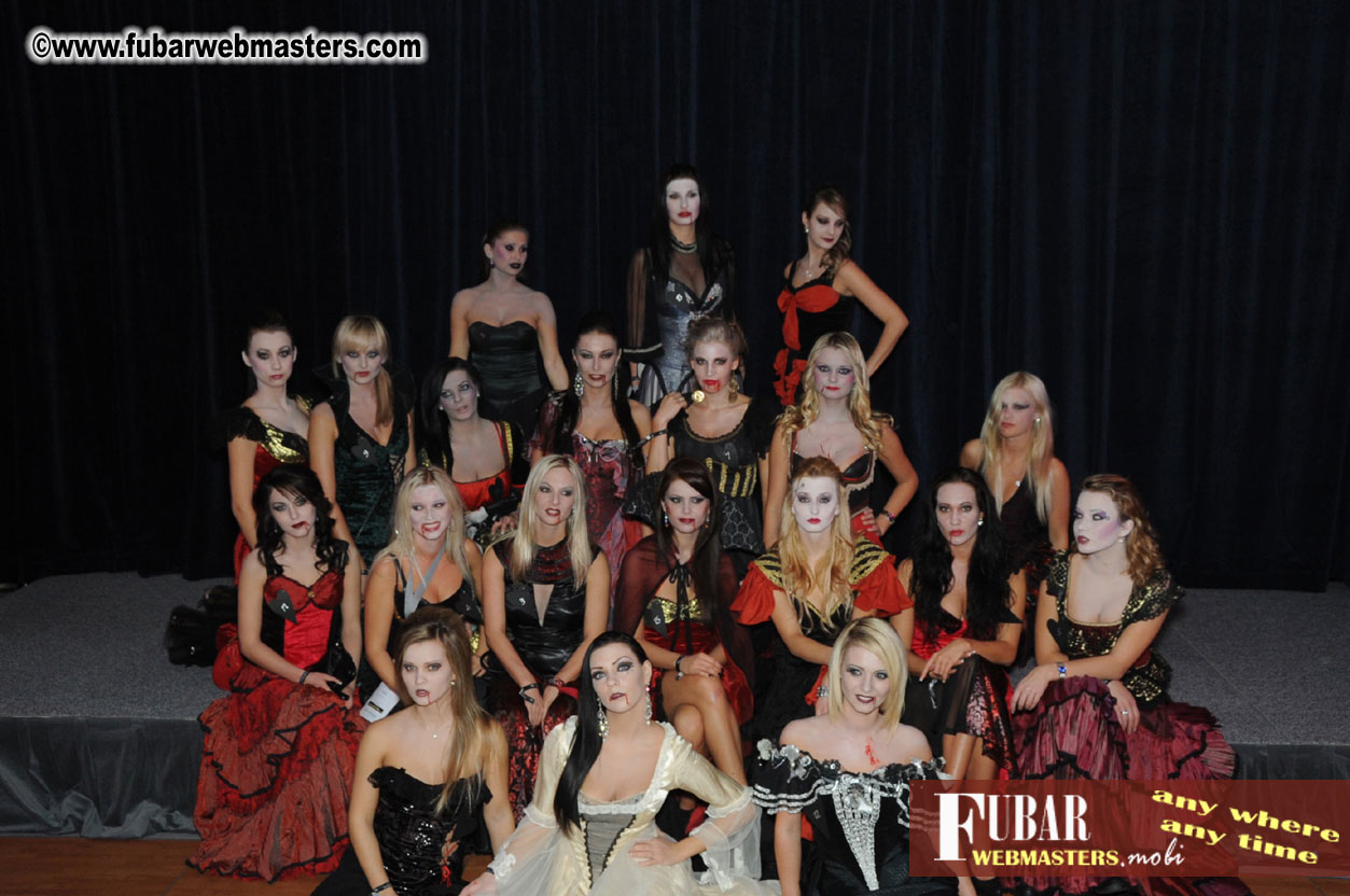 The Vampire Ball