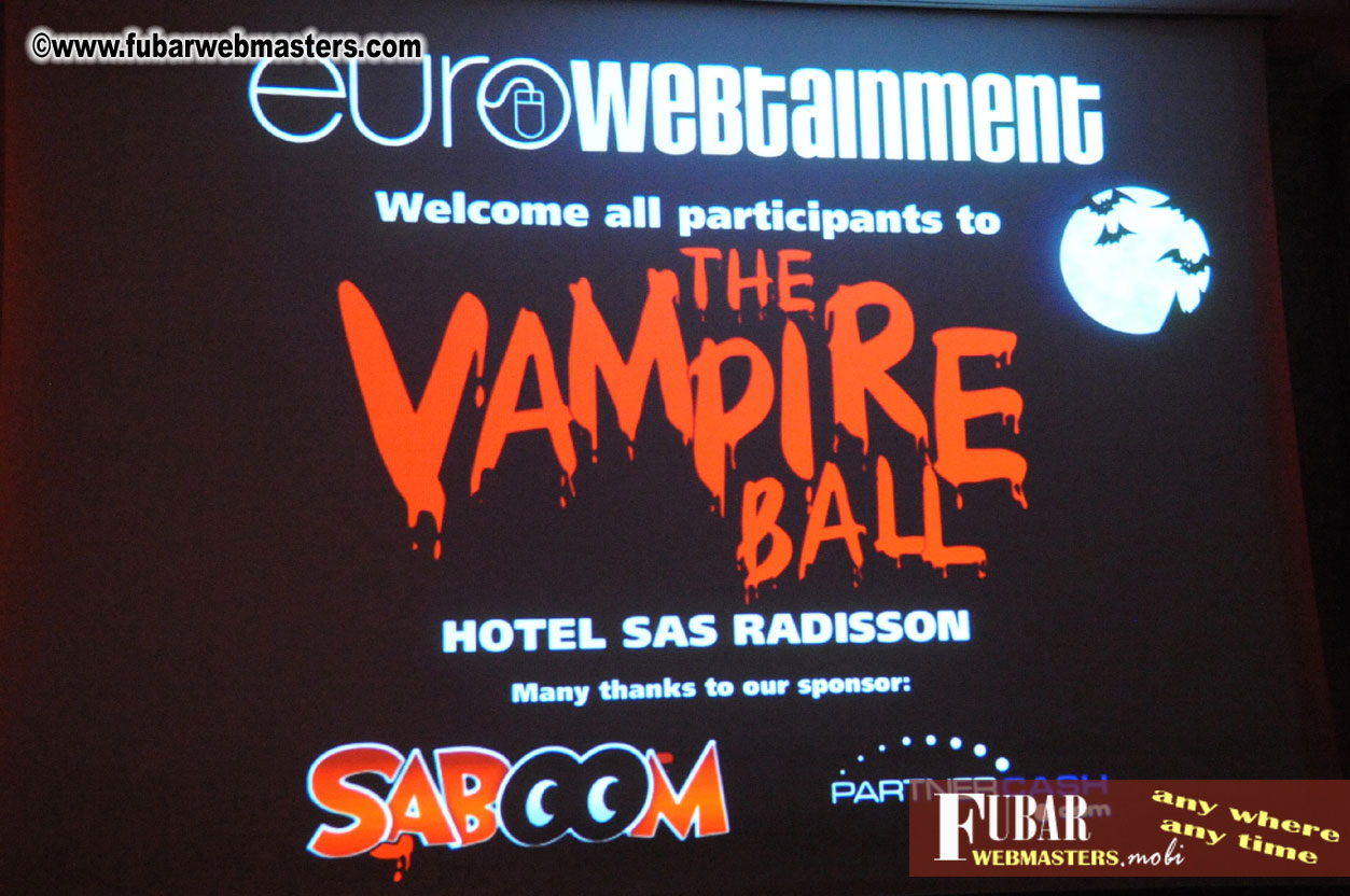 The Vampire Ball
