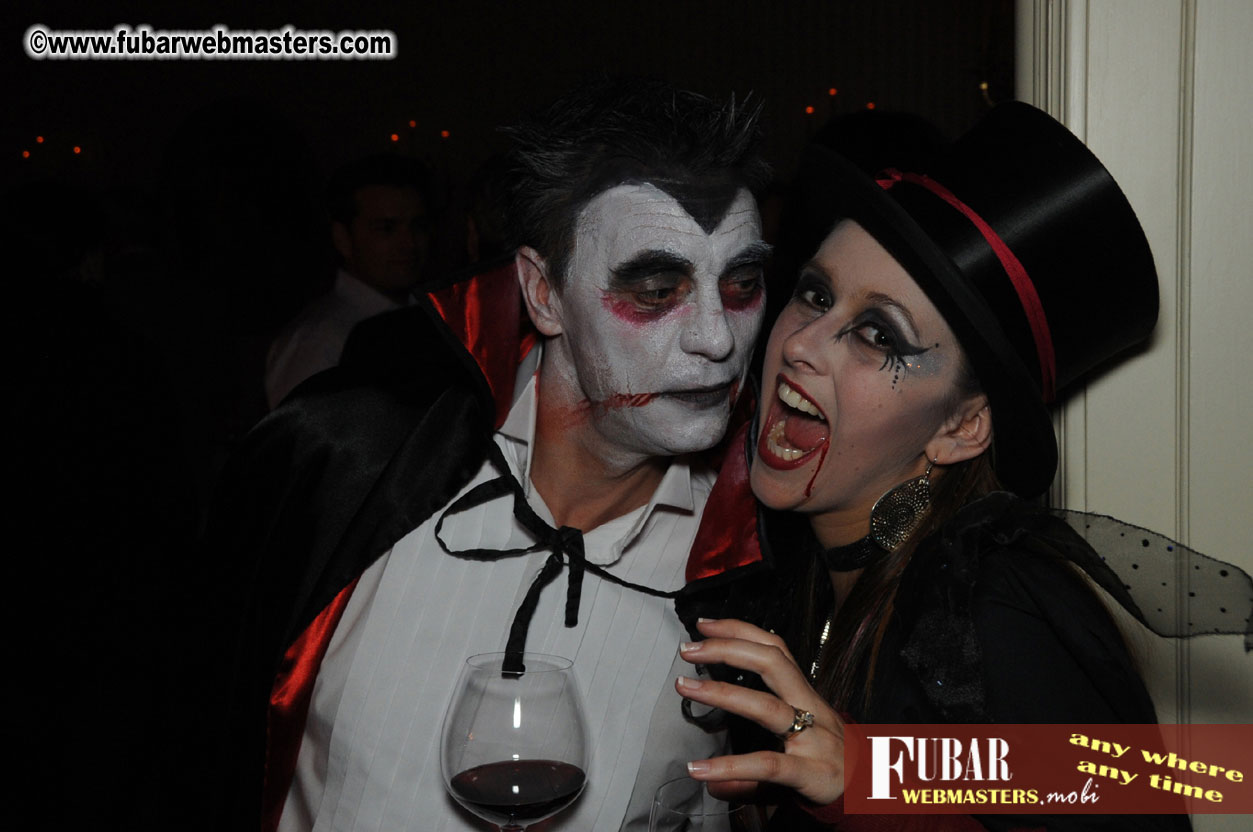 The Vampire Ball