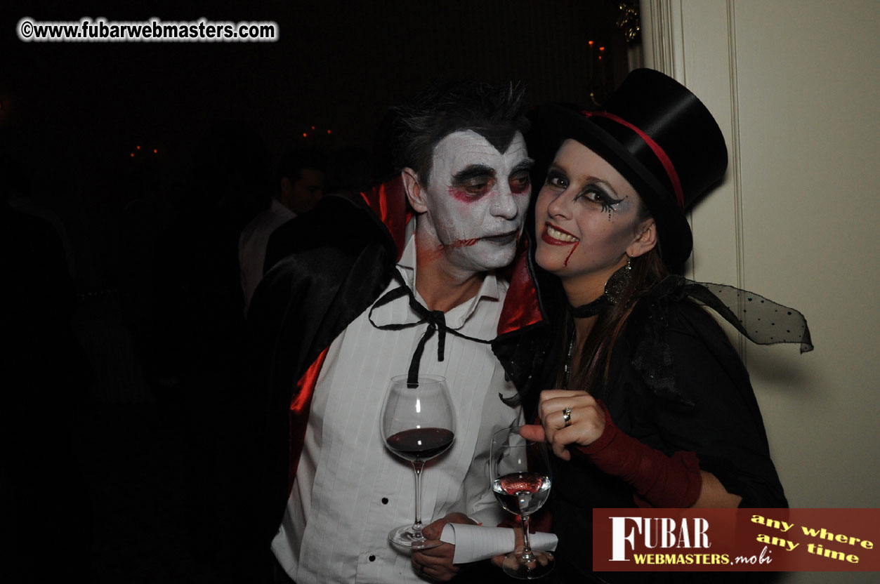 The Vampire Ball