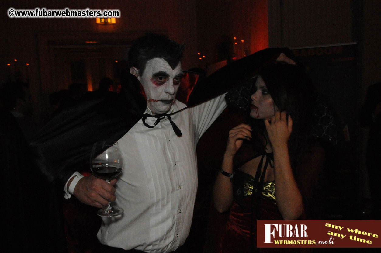 The Vampire Ball