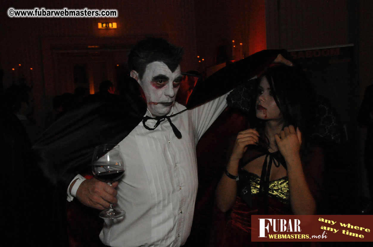 The Vampire Ball