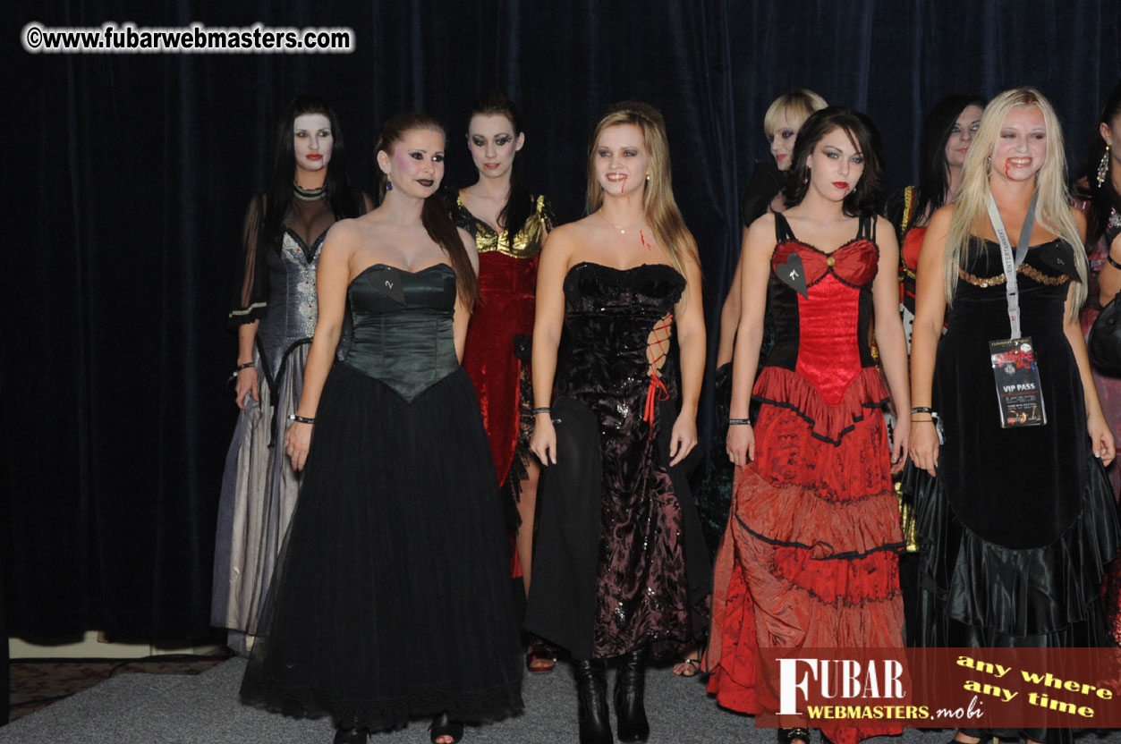 The Vampire Ball