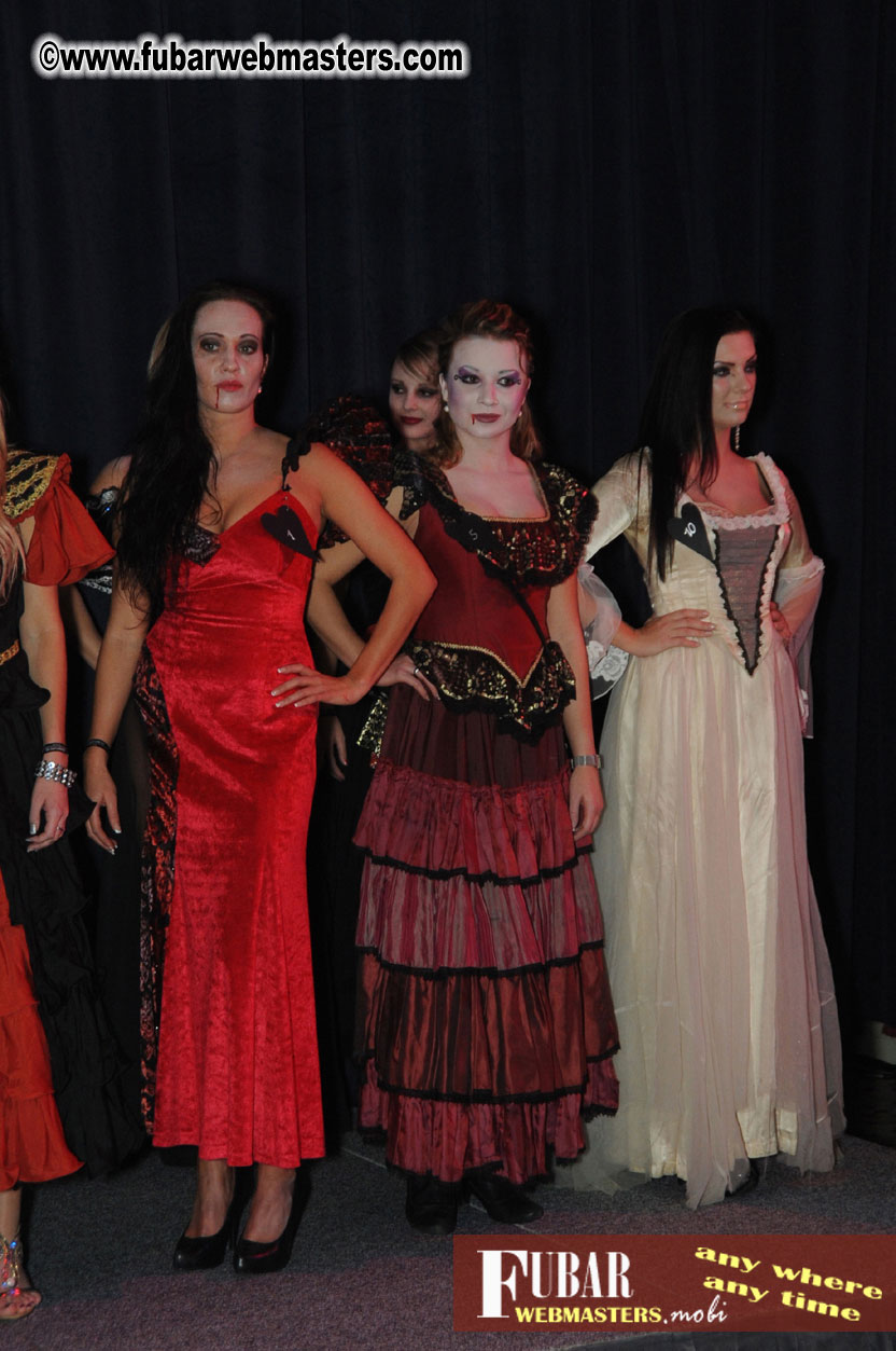 The Vampire Ball