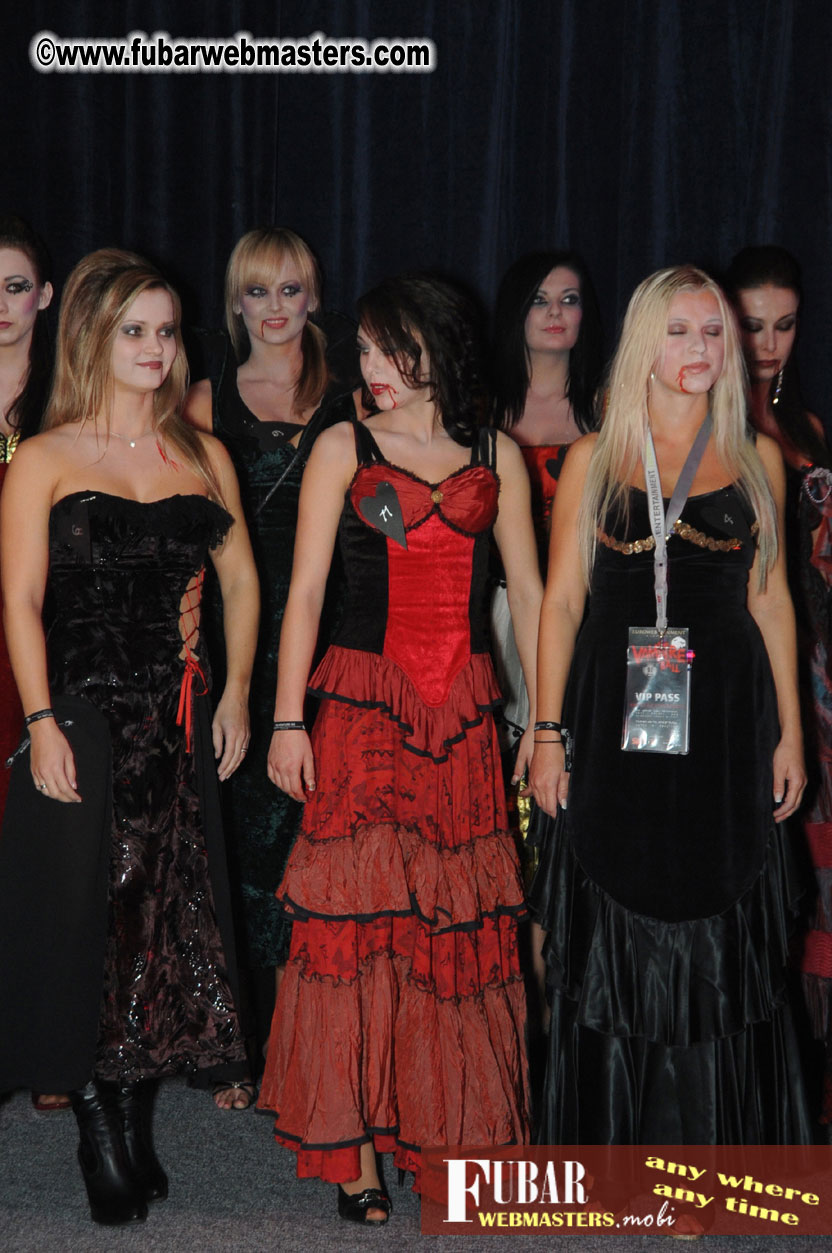 The Vampire Ball