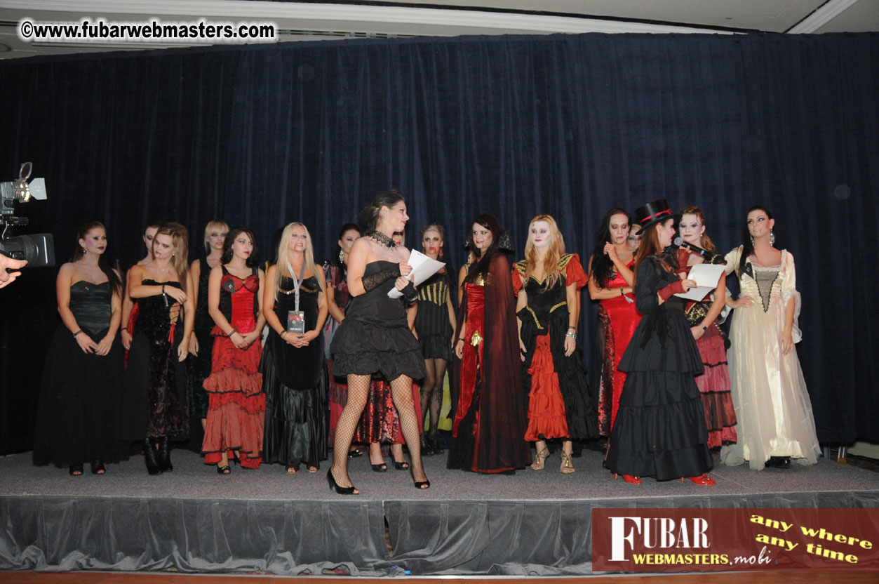 The Vampire Ball
