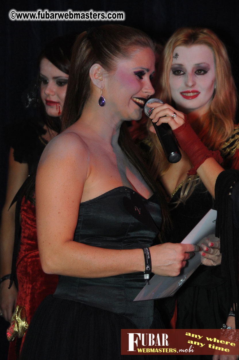 The Vampire Ball