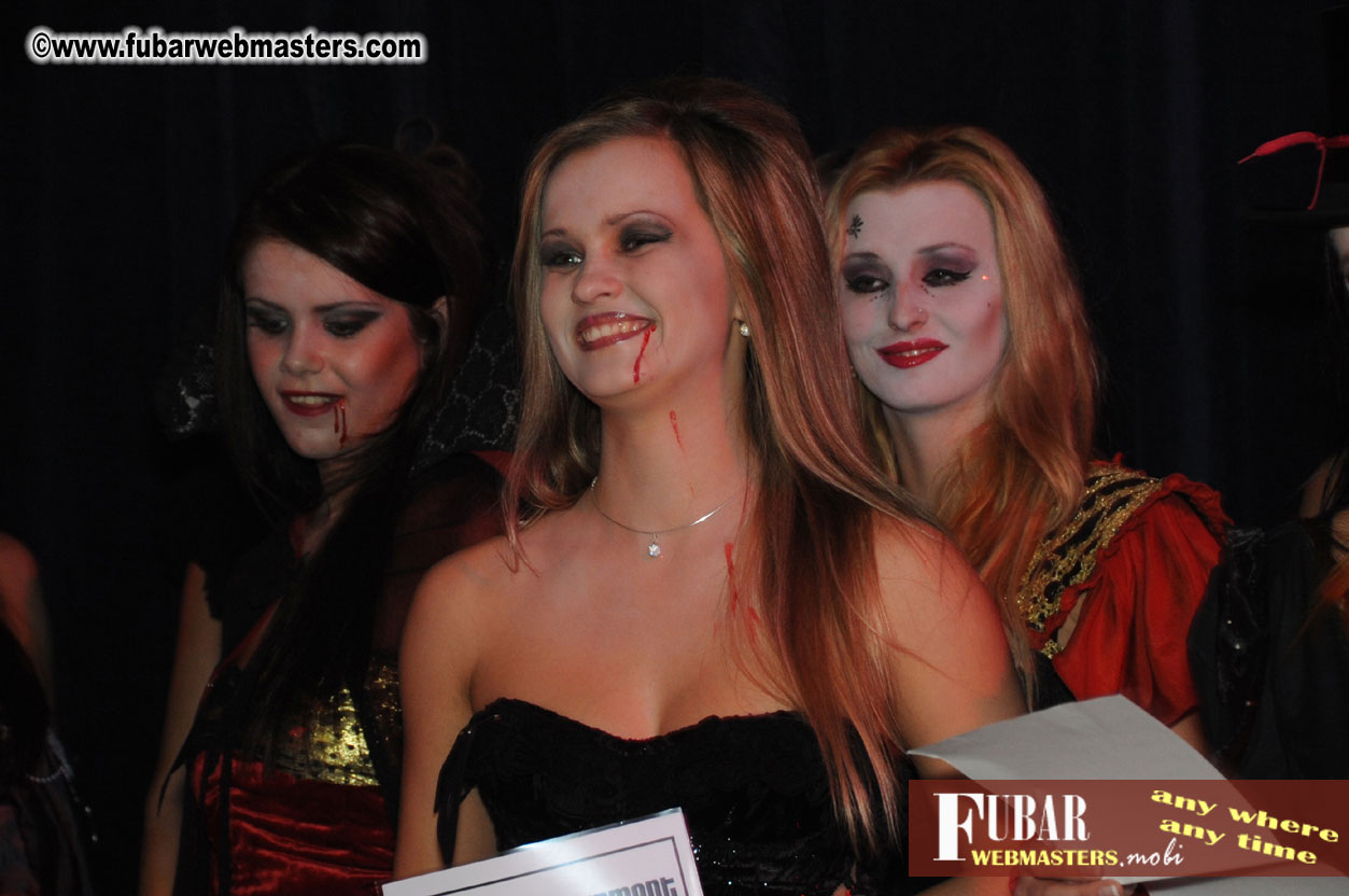 The Vampire Ball