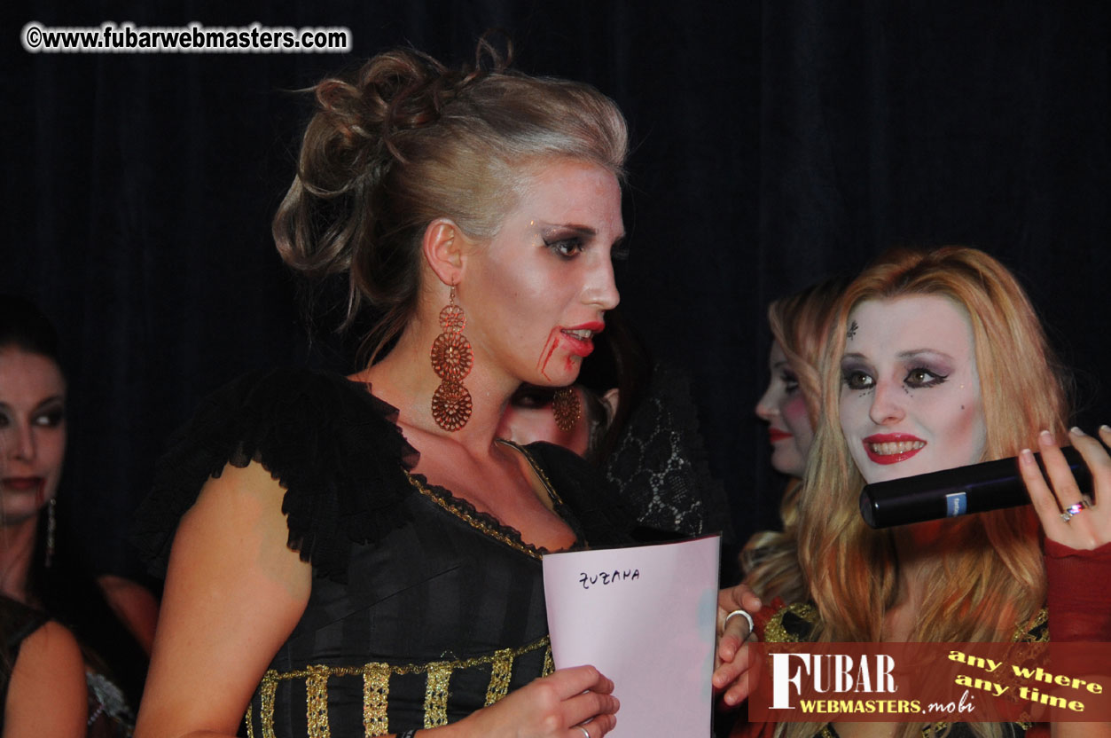The Vampire Ball
