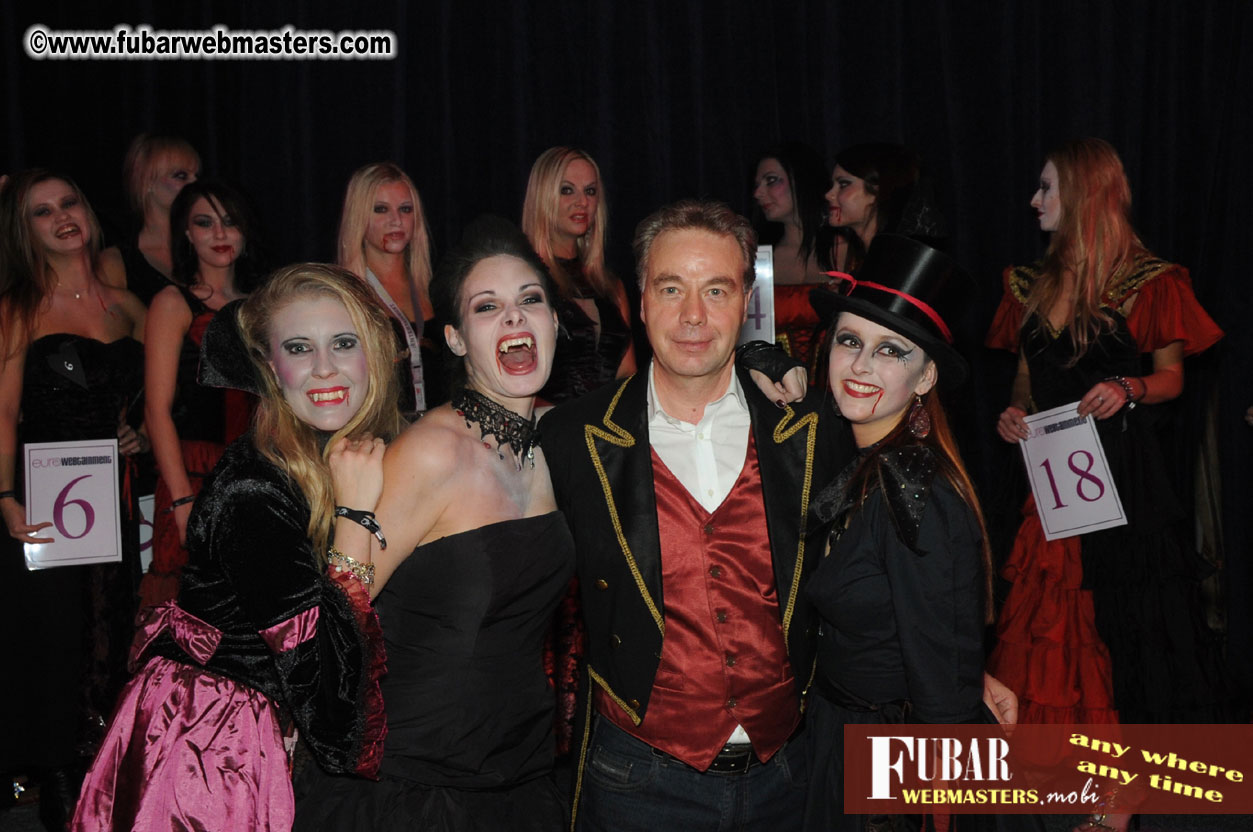 The Vampire Ball