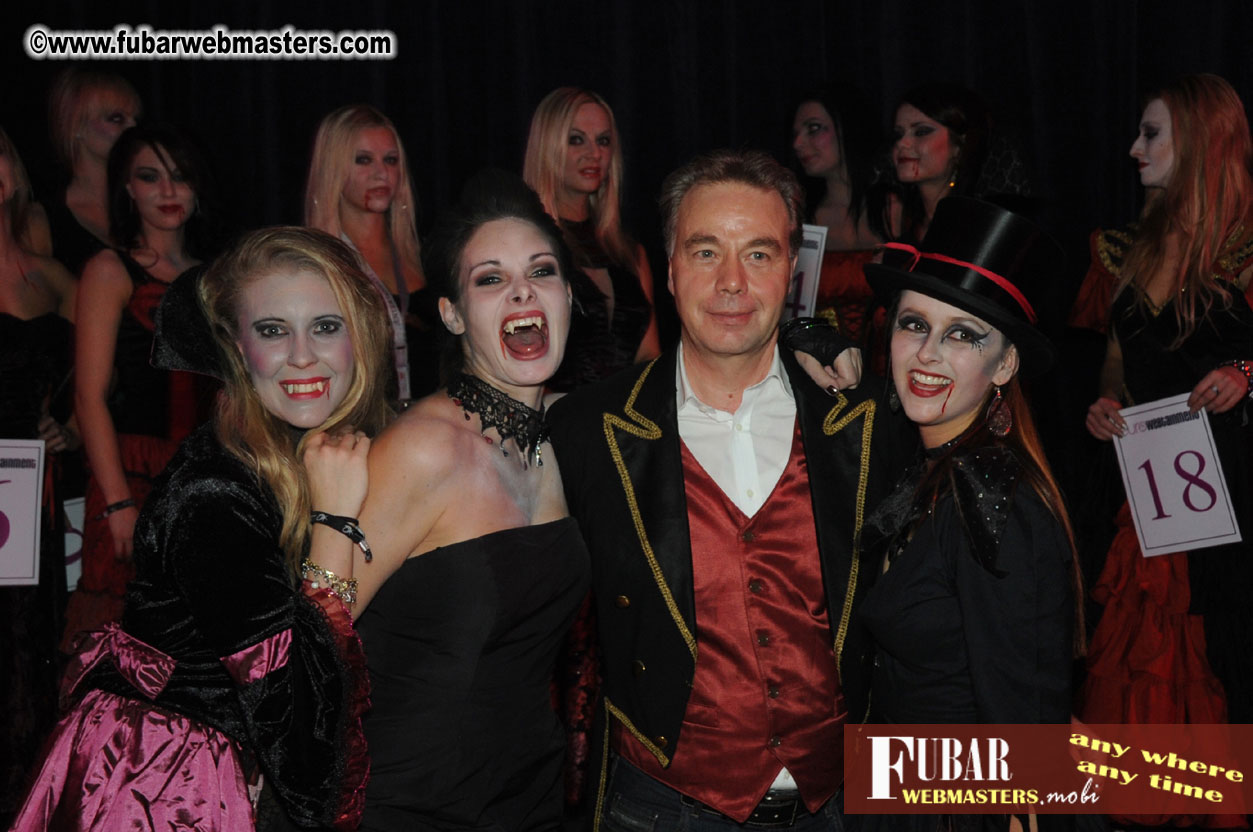 The Vampire Ball