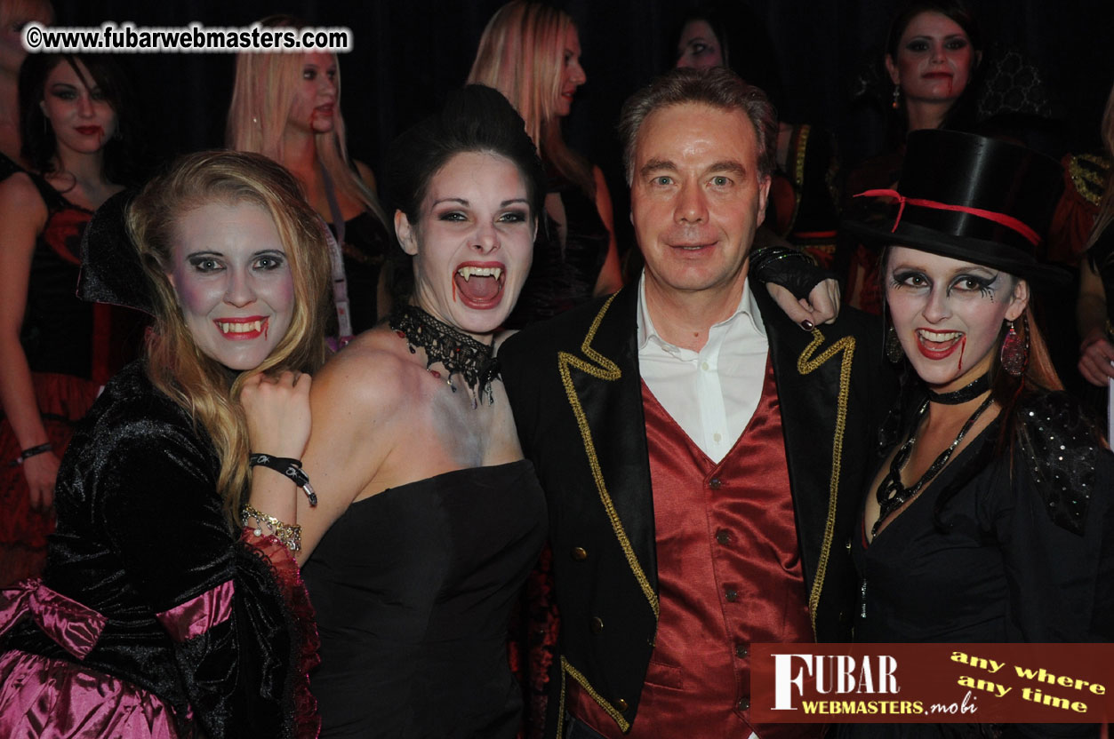 The Vampire Ball