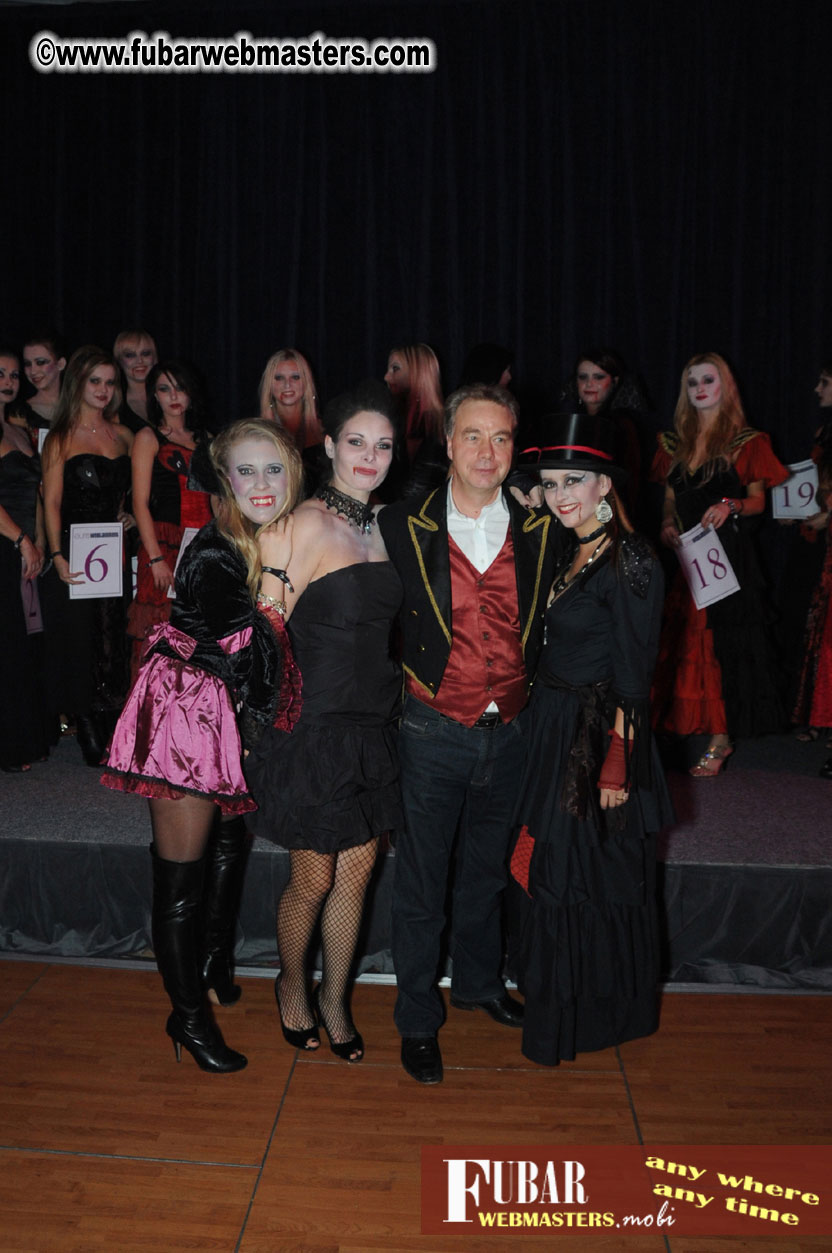 The Vampire Ball