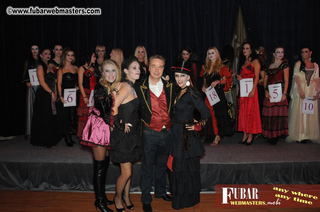 The Vampire Ball