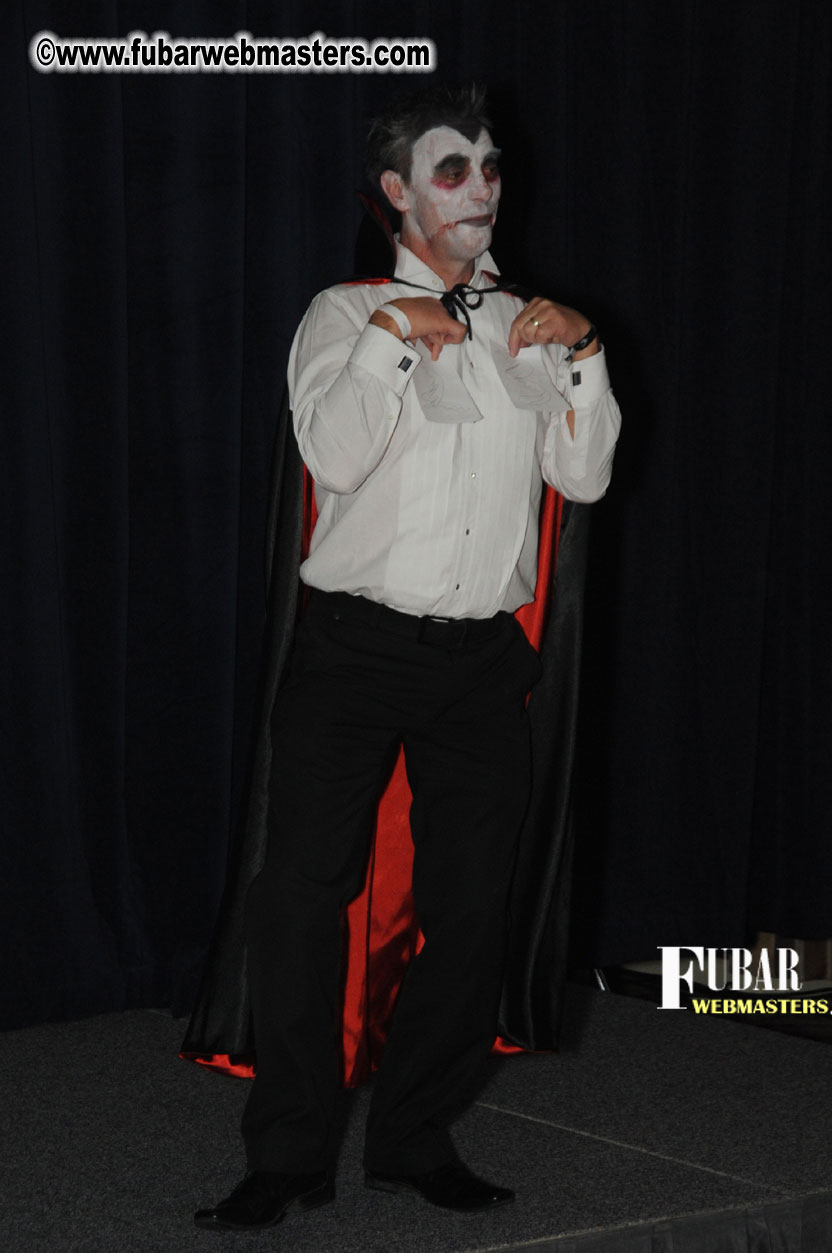 The Vampire Ball