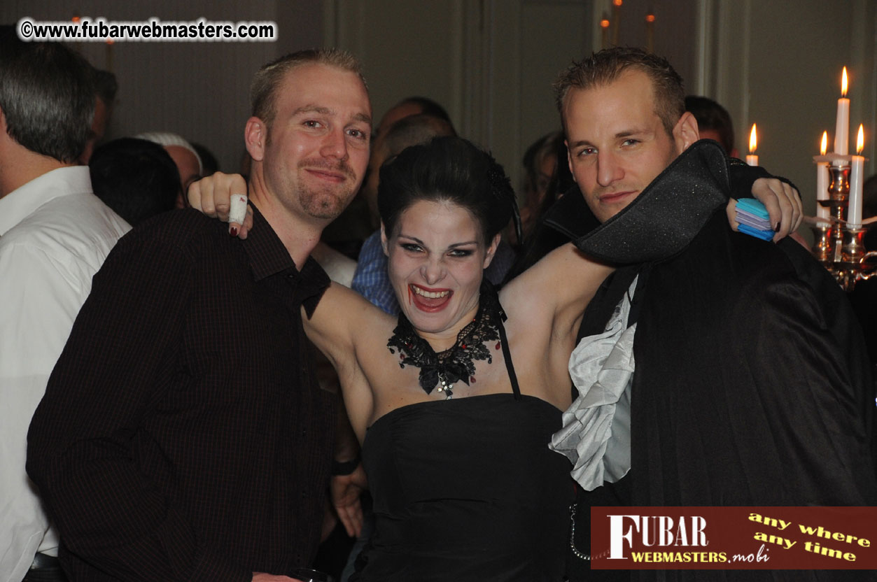 The Vampire Ball