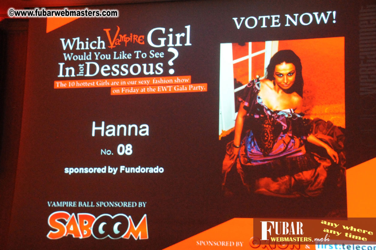 The Vampire Ball