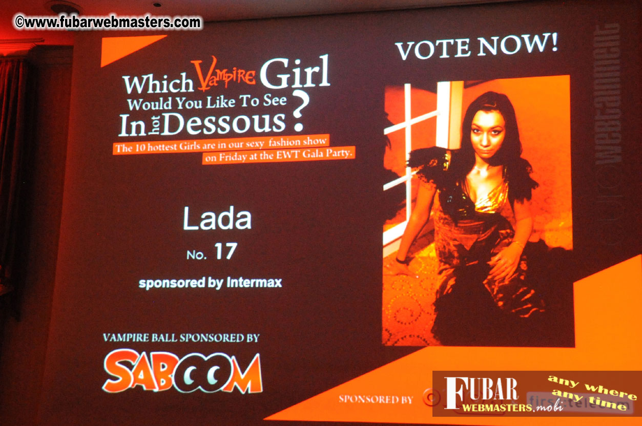 The Vampire Ball